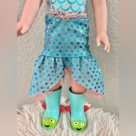 American Girl Doll Wellie Wisher- Camille - Picture 3 of 5